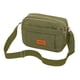thumbnail image 1 of Bolso bandolera pequeño de moda con compartimentos dobles y cremallera, 1 of 5