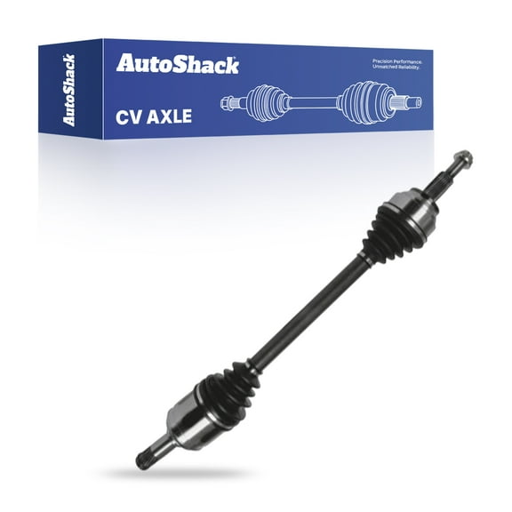AutoShack Rear CV Axle Shaft Left or Right Replacement for 2011-2022 Jeep Grand Cherokee 2011-2025 Dodge Durango 2022 Jeep Grand Cherokee WK 1-PC