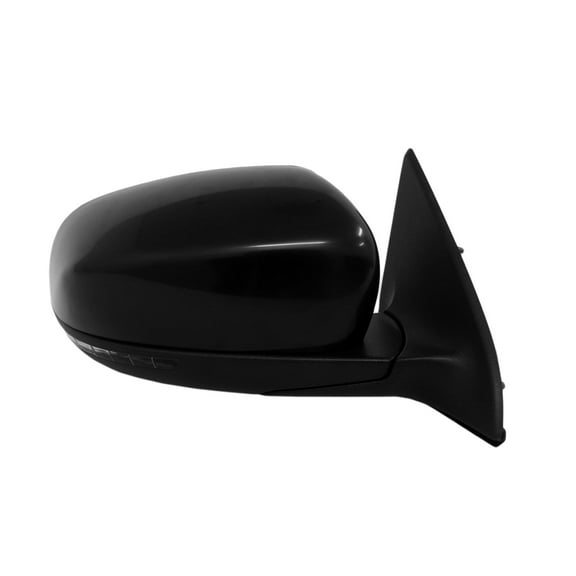 New Aftermarket  Premium Passenger Side Door Mirror Power Heated Not Painted 1UV66TZZAD fits 2014-2018 Jeep Cherokee