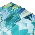 thumbnail image 3 of Yayeee Shower Curtain with Hooks 72"x72" Waterproof Fabric Bathroom Hanging Decor, Vibrant Cat Pattern, 3 of 5
