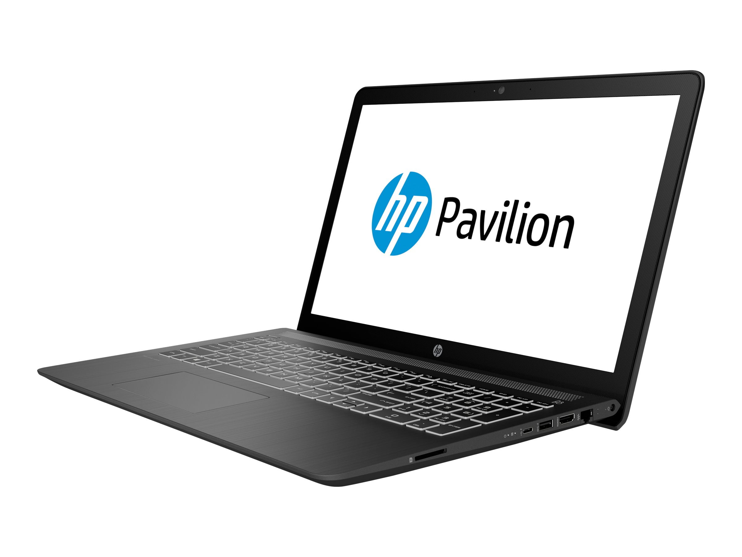 HP Pavilion Power 15 i7-7700HQ 美品