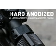 thumbnail image 6 of Monstrum Forester Scope Rings for Remington 700 Rifles | 1 inch Diameter | High Profile, 6 of 7