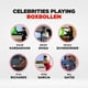 thumbnail image 3 of Boxing Reflex Ball Boxbollen original con la aplicación utilizada por celebridades, 3 of 7