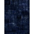 thumbnail image 2 of Turner, Justin 19x24 Gold Ornate Wood Framed with Double Matting Museum Art Print Titled - Midnight Blue, 2 of 4