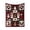04_Xmas Blanket_Multi_Snow Rein_59.1x78.7in, variant on Christmas Blanket 27-80in Blue Cozy Flannel Soft Warm Throw for Bed Sofa Winter Home Decor by OVFUIZ