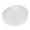 White, variant on Set of 25 Sport Training Cone Disc Cones for Soccer, Football, Training, Kids Adults, Field Marker Cones - Select Colors White