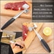 thumbnail image 2 of Ablandador De Carne, Mazo Para Carne Con Clavos De Doble Cara Jormftte WMZL-1819, 2 of 7
