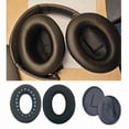 thumbnail image 2 of AOOOWER Replacement Ear Cushions Earpads For QC35 Enhanced Auditory Memory Foam and Breathable Surfaces, 2 of 13