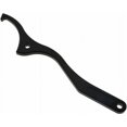 thumbnail image 1 of Llave de amortiguador de motocicleta, llave de amortiguador de motocicleta, herramienta de ajuste de llave para motocicletas, negro, 1 of 5