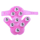 thumbnail image 1 of Masajeador de contorno corporal - Masajea las áreas objetivo - Promueve la circulación - Maximiza la absorción del gel - Descompone la celulitis MFZFUKR CPB-DE-LYY1809-2, 1 of 5