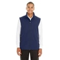 thumbnail image 1 of Ash City - Core 365 Men's Cruise Two-Layer Fleece Bonded Soft Shell Vest, 1 of 3