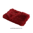 thumbnail image 3 of Pgyong All-Season Pet Blanket for Dogs & Cats - Soft Furry Kennel Cushion, Bedding & Warm Cover, Breathable Polyester, Indoor & Outdoor Use, 3 of 6