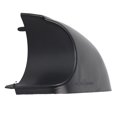 thumbnail image 3 of Cover Car Left Rear View Mirror Cover Black Automobile Decor Replacement for Vauxhall VIVARO 2015-2018, 3 of 8