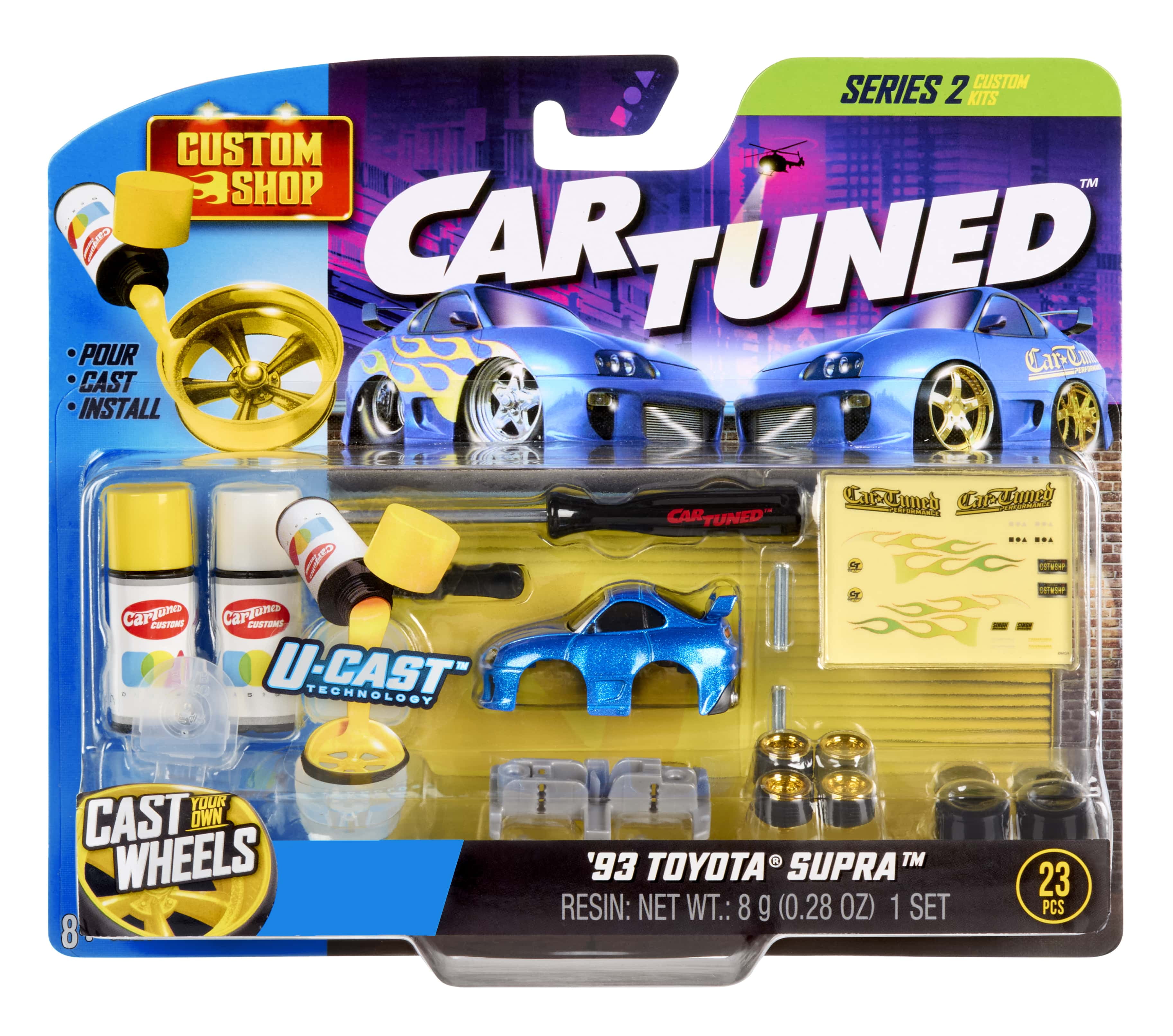 CarTuned Car 10 Pack - Walmart.com