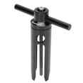 thumbnail image 1 of 104421U, Shower Faucet Valve Core Removal Tool Aluminum Alloy Shower Cartridge Removal Tool Efficient  for RV Yachts Boats, 1 of 7