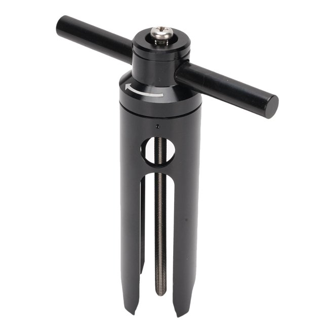 104421U, Shower Faucet Valve Core Removal Tool Aluminum Alloy Shower Cartridge Removal Tool Efficient for RV Yachts Boats