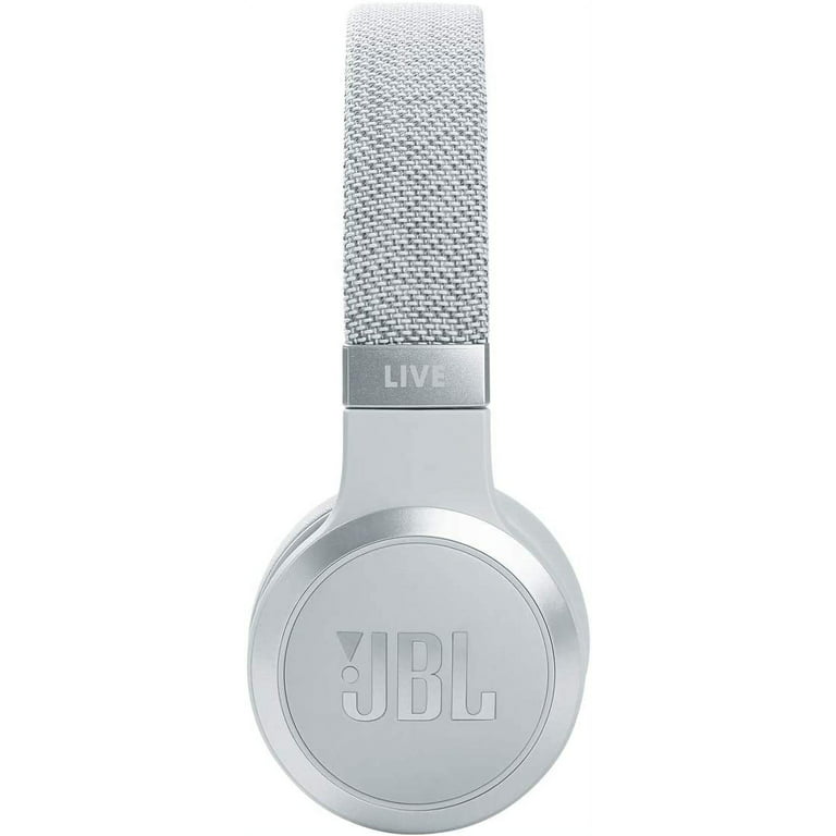 JBL Live 460NC Wireless On-Ear Noise-Cancelling Headphones - Black for sale  online