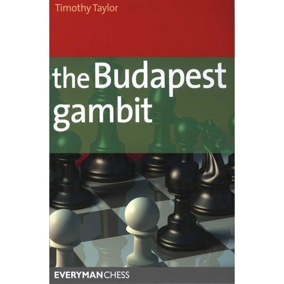 Budapest Gambit, (Paperback)