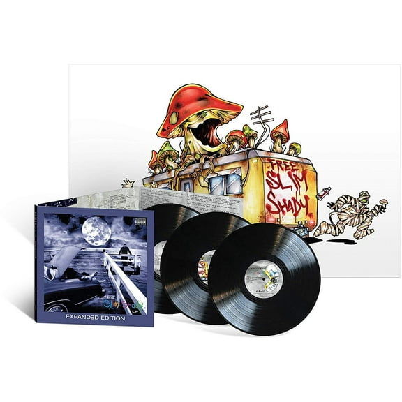 Eminem - The Slim Shady (Expanded Edition) - Music & Performance - Vinyl