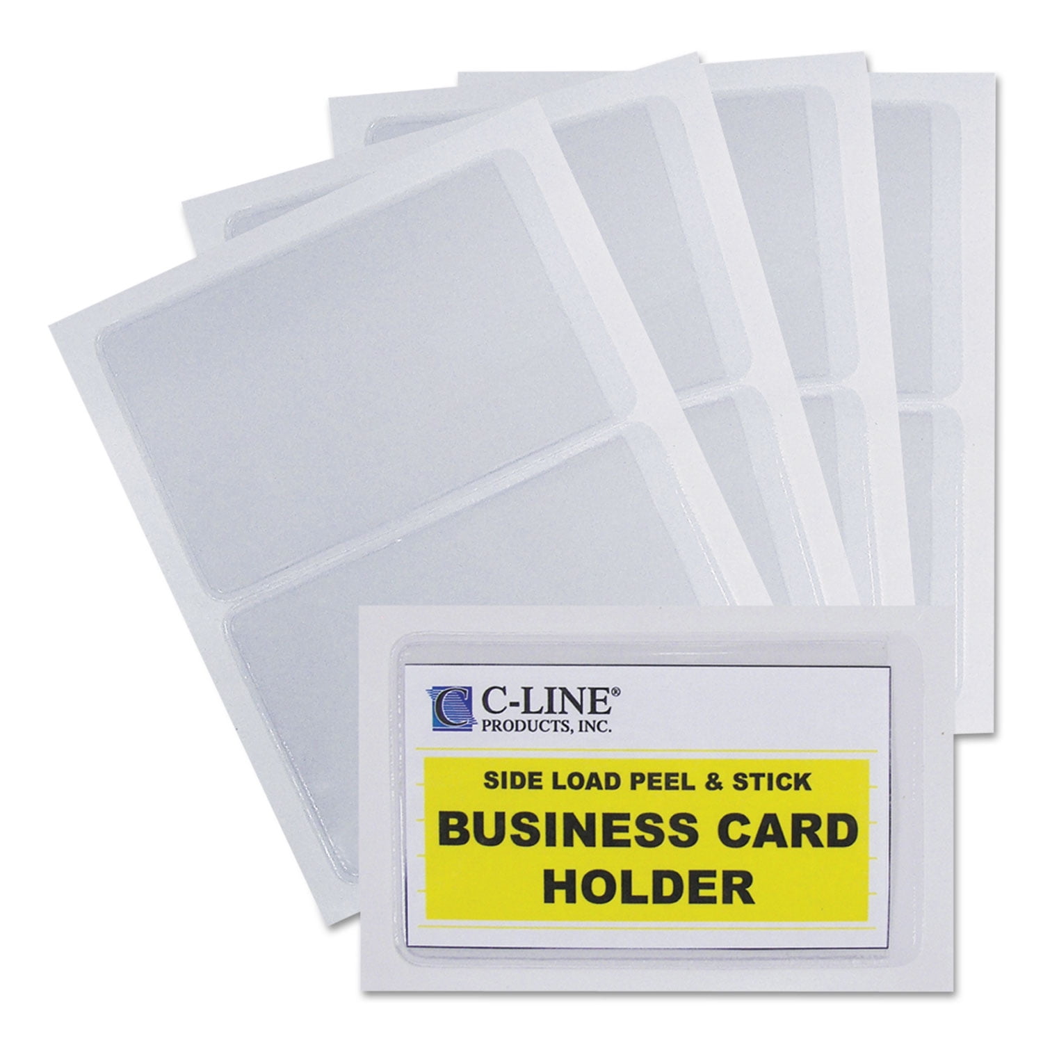 Self Adhesive Id Cards
