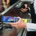 thumbnail image 2 of OREO Double Stuf Chocolate Sandwich Cookies, King Size, 12 Snack Packs (8 Cookies Per Pack), 2 of 5