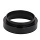 thumbnail image 1 of Anillo dosificador de café Spptty 58 mm de Aluminio Universal de café Embudo de Repuesto Negro, 1 of 7
