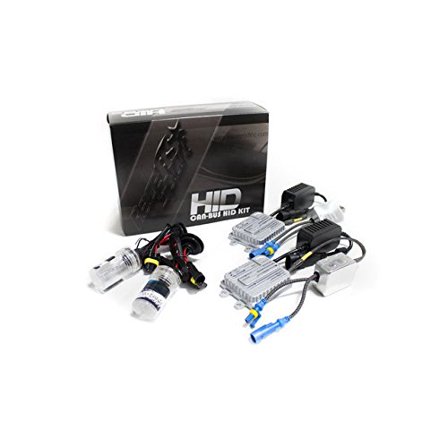 Race Sport H13 6K Gen6 Canbus HID SLIM Ballast 99% Plug-&-Play Kit