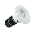 thumbnail image 3 of Swimming Pool Outlet Nozzle 360 Rotation Pool Massage Nozzle Water Outlet SPA Eyeball Jet Tools Swimming Pool Accessory, 3 of 5