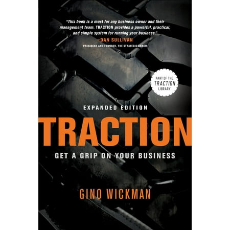 Traction : Get a Grip on Your Business
