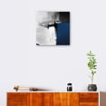 thumbnail image 3 of Cuadro Decorativo | Fine Art Tj | Descubrimiento Nocturno Ii Por Lanie Loreth - 99 x 99 cm, 3 of 4