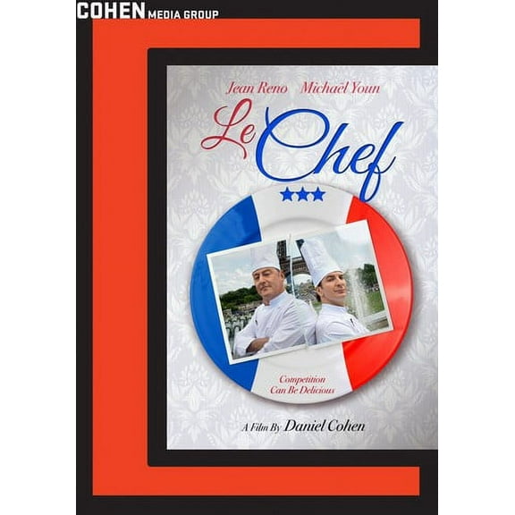 Le Chef (DVD), Cohen Media Group, Comedy