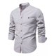 thumbnail image 3 of Camisa Casual Cuban Pomegranate Para Hombre, 3 of 7