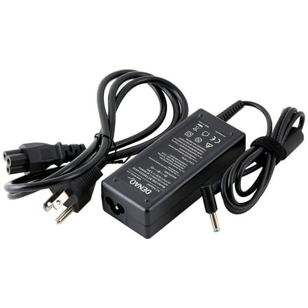 UPC: 0814352021503 | Denaq® Dq-ac195333-4530 19-volt Dq-ac195333-4530 Replacement Ac Adapter For Hp/compaq Envy Series lptops