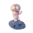 thumbnail image 1 of Soporte para teléfono, Accesorios de escritorio, figuritas de astronauta de resina, decoración del hogar decorativa, 1 of 6