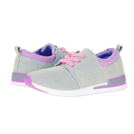 Oomphies Sunny Toddler Girls' Jersey Athletic Shoes
