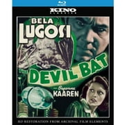 The Devil Bat (Blu-ray)