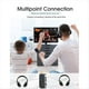 thumbnail image 2 of Receptor y Transmisor Bluetooth 2 en 1, Adaptador de Audio Inalámbrico Portátil Bluetooth 5.0 para PC, TV, Altavoces para Coche, 2 of 5