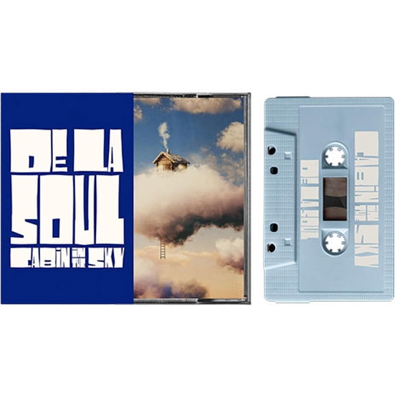 De la Soul - Cabin In The Sky - Music & Performance - Cassette