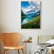 thumbnail image 4 of Arte de pared, pintura de paisaje natural verde para sala de estar y dormitorio, impresión de tela de fibra de alta definición, diseño resistente a la decoloración para oficina en casa, fácil de colg, 4 of 6
