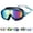 #4, variant on KANOHENO Kids Swim Goggles Wide View Anti Fog Leakproof with Nose Cover Adjustable Strap Waterproof Swimming Goggles