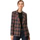 thumbnail image 1 of Chaqueta Formal Doble Botonadura Allegra K Azul Oscuro M, 1 of 6