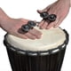 thumbnail image 5 of El Tambor Africano Pandereta Es un Accesorio de Percusión para el Tambor de Caja de Madera, el Tambor Africano y el Tambor Canguro., 5 of 5