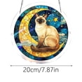 thumbnail image 3 of Outdor Acrylic Puzzles Window Hanging Acrylic Puzzles Garden For Mom Birthday Home, 3 of 4
