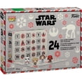 thumbnail image 3 of Calendario de Adviento Funko Star Wars Holiday, 3 of 3