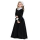 thumbnail image 5 of Cowsor Colonial Costume Girls Harriet Tubman Costume For Kids Pilgrim Outfit Kids Girls Pilgrim Outfit, 5 of 7