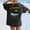 Black, variant on Oversized Tshirts for Women California Beach Graphic Short Sleeve Tees Summer Baggy Loose Fit Basic Vacation Tops