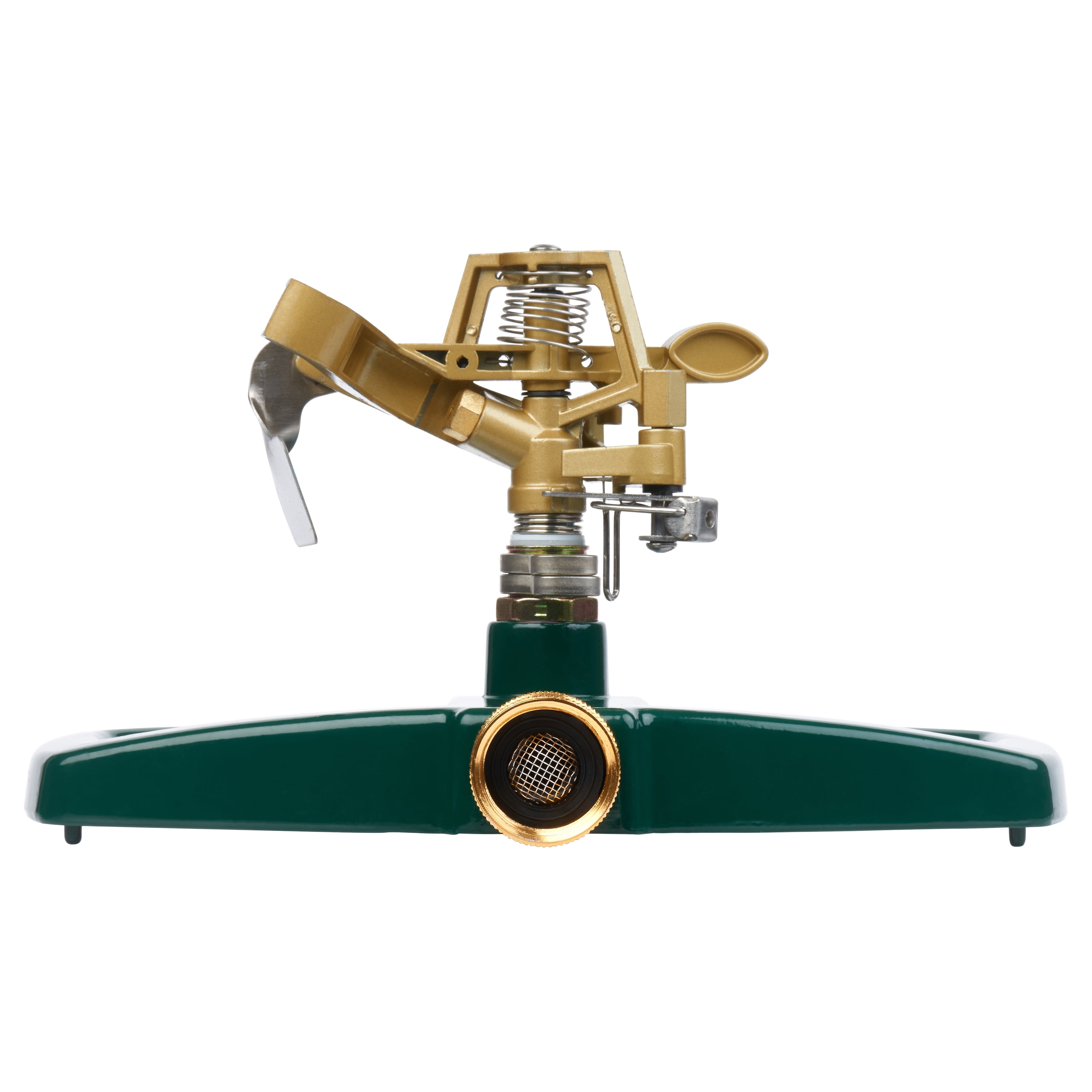 Melnor Heavy Duty Pulsating Metal Sprinkler