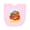 AD-Pink, variant on Inktastic Funny Shrimp Baby Newborn Bib