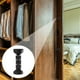 thumbnail image 1 of Xihbxyly Estabilizador de Cama, Soporte Anticaídas para Muebles, Herramienta Antigolpes para Marcos de Cama, Fácil Instalación, Reducción de Ruido, Prevención de Terremotos, Altura Ajustable (1 Juego, 1 of 4