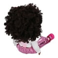 thumbnail image 4 of Poupée Fille Noire, Jouet Poupée Bébé, 14 Pouces Mignonnes et à la Mode, pour Enfants, 4 of 8